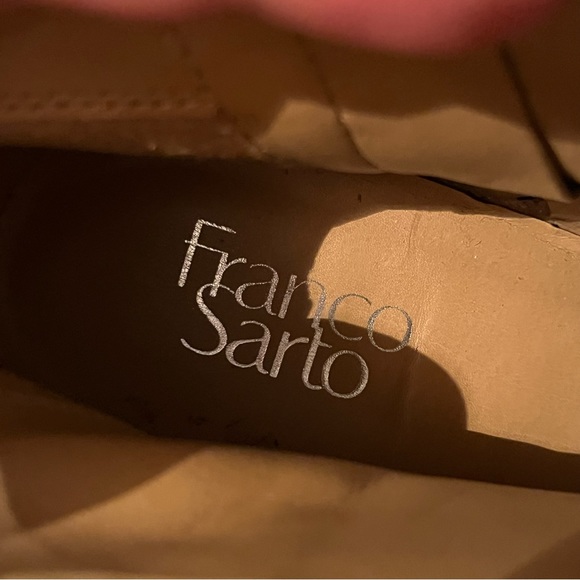 Franco Sarto suede leather boots - Picture 4 of 7